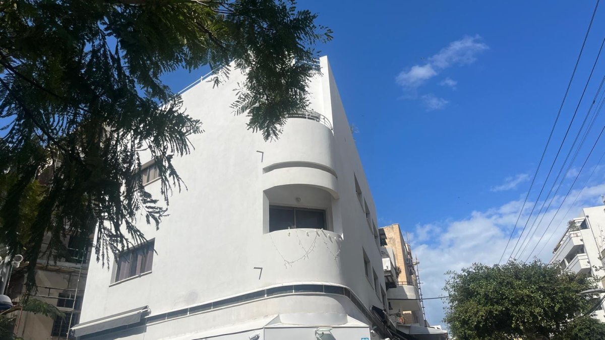 אלנבי 80, ת''א , יזם נוף אלנבי