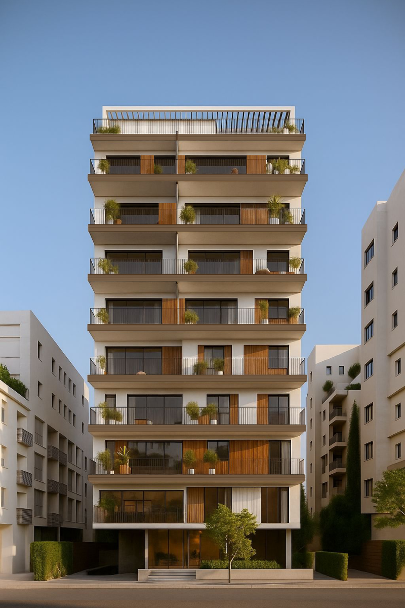 ביאליק 14, רעננה