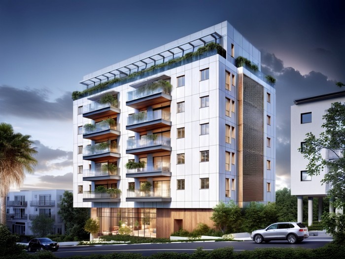 גבע 17 גבעתיים , <p>יזם: יורובילדינג</p>