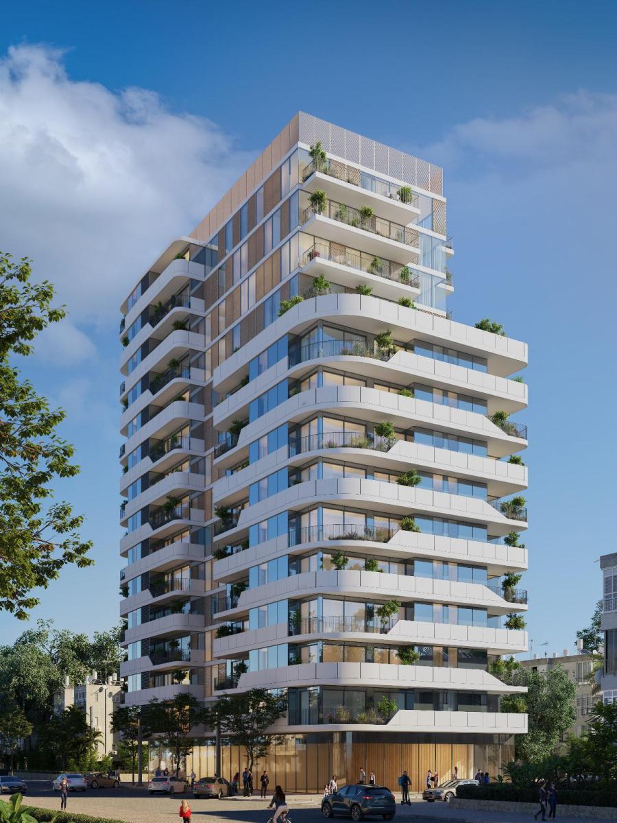 Haro'e 174-176 Ramat Gan , Residential & commerce
98 units
Entrepreneur: Erezisraeli
