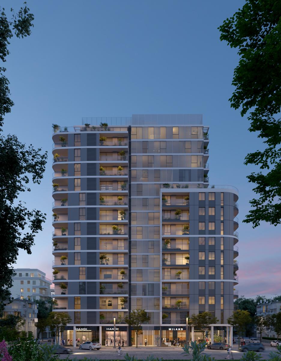 Haro'e 174-176 Ramat Gan