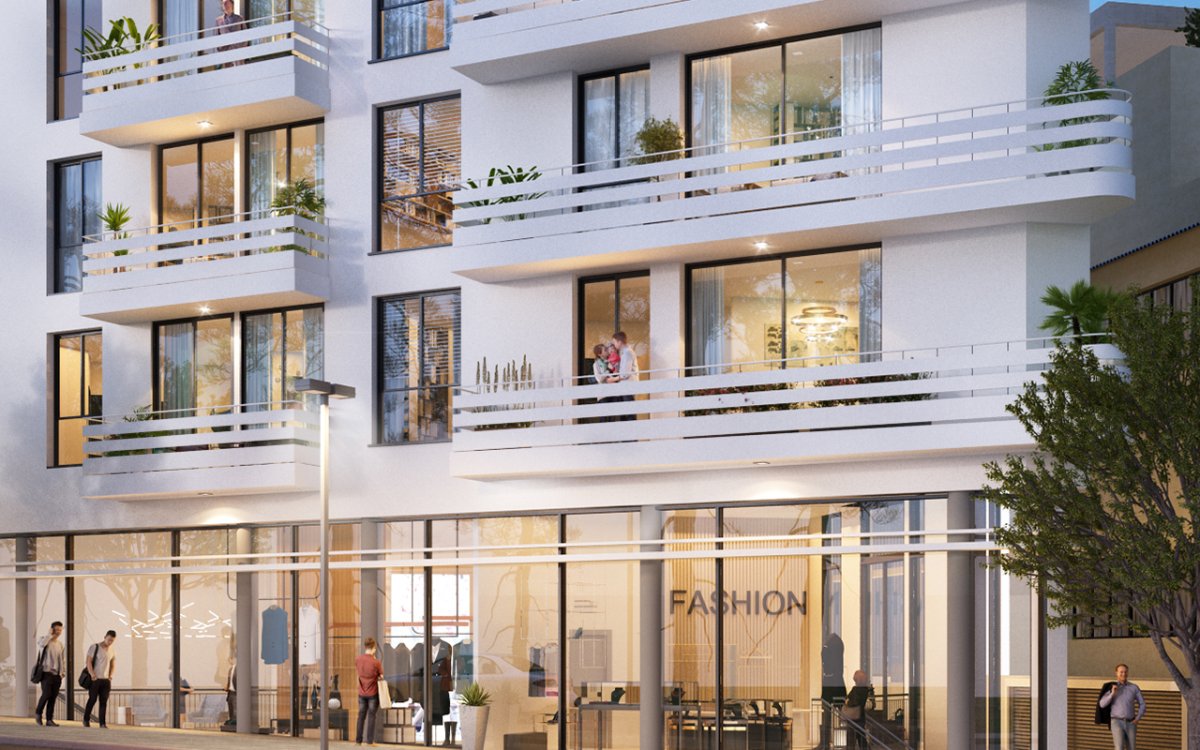 אלנבי 40, ת''א