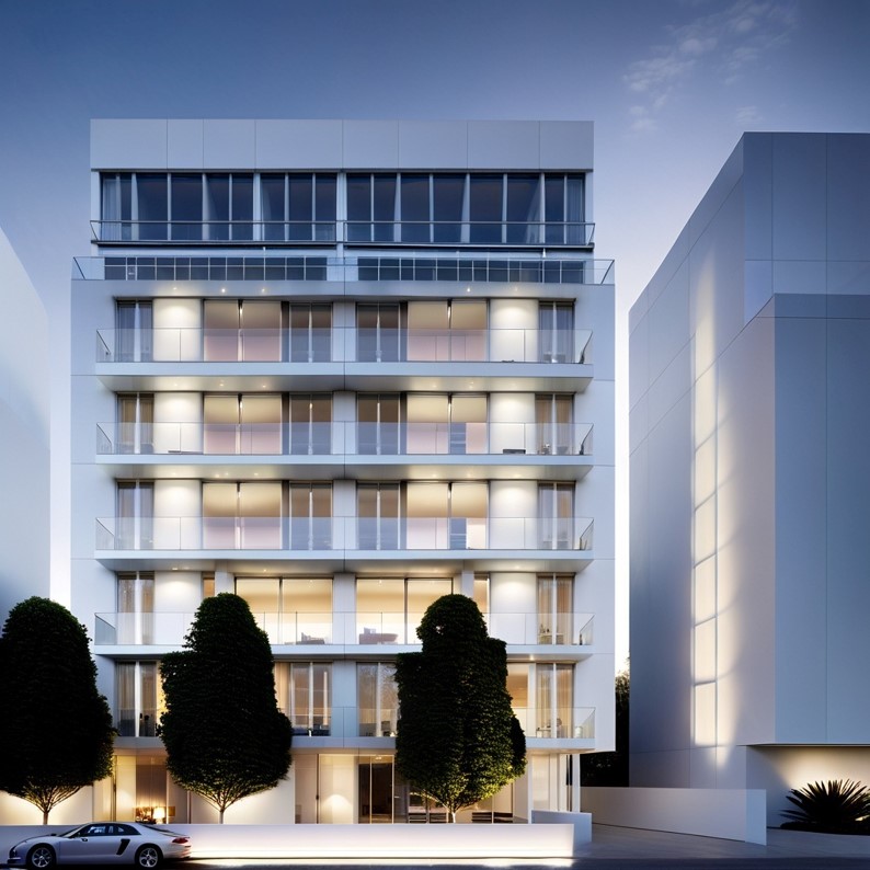 Remez 29 Tel Aviv , Entrepreneur: Paz engineering and construction 